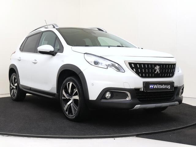 Peugeot 2008 1.2 PureTech Allure 130PK | Panodak | Trekhaak | Carplay | Camera |