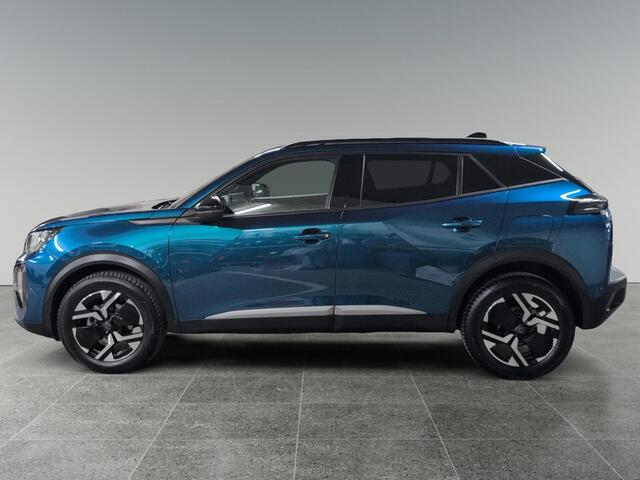 Peugeot 2008 Allure Pack 1.2 Turbo 100pk | 360° CAMERA | STOELVERW. | KEYLESS ENTRY | ADAPTIVE CRUISE | DODEHOEKBEW. | NAVI | GRIPCONTROL | EXTRA GETINTE RUITEN |