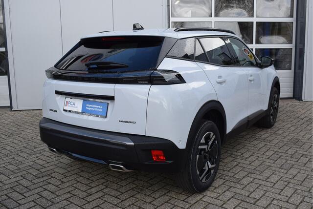 Peugeot 2008 1.2 Hybrid 145 Allure | Adap. CC | 360° Camera | Navi