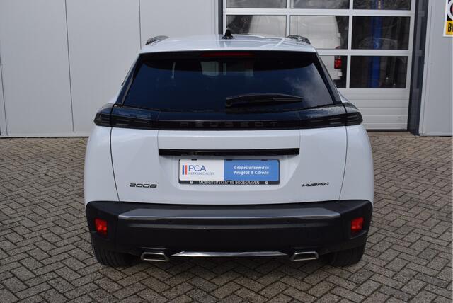 Peugeot 2008 1.2 Hybrid 145 Allure | Adap. CC | 360° Camera | Navi