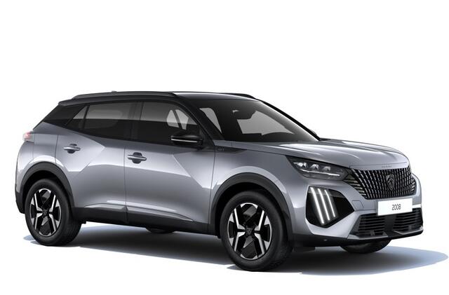 Peugeot 2008 1.2 Hybrid 145 GT SNEL RIJDEN - ALCANTARA - 8 JAAR GARANTIE