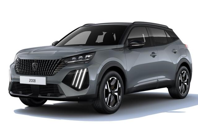 Peugeot 2008 1.2 Hybrid 145 GT DIRECT RIJDEN - ALCANTARA - 8 JAAR GARANTIE