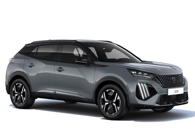 Peugeot 2008 1.2 Hybrid 145 GT DIRECT RIJDEN - ALCANTARA - 8 JAAR GARANTIE