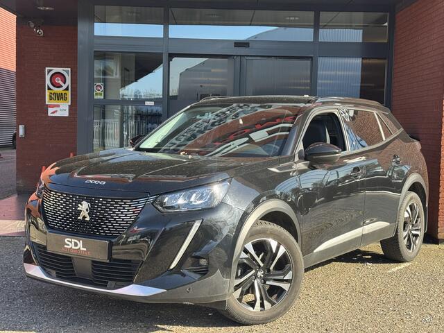 Peugeot 2008 1.2 PureTech Allure // D. RIEM VERVANGEN!! // NAVI // CLIMA // CRUISE // CAMERA // APPLE CARPLAY - ANDROID AUTO //