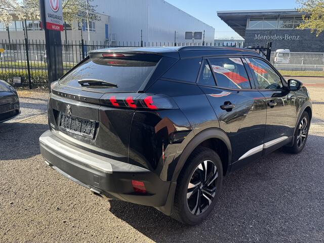 Peugeot 2008 1.2 PureTech Allure // D. RIEM VERVANGEN!! // NAVI // CLIMA // CRUISE // CAMERA // APPLE CARPLAY - ANDROID AUTO //