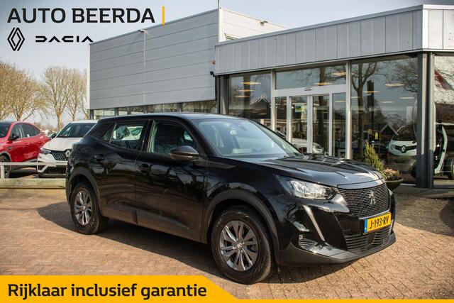 Peugeot 2008 1.2 PureTech Blue Lease Active 130 PK | Handgeschakeld | Trekhaak