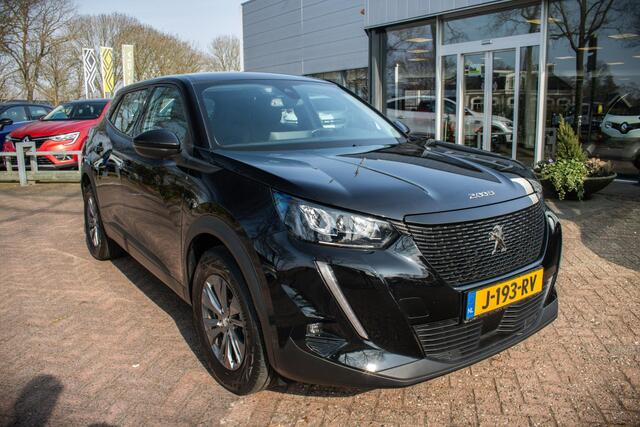 Peugeot 2008 1.2 PureTech Blue Lease Active 130 PK | Handgeschakeld | Trekhaak