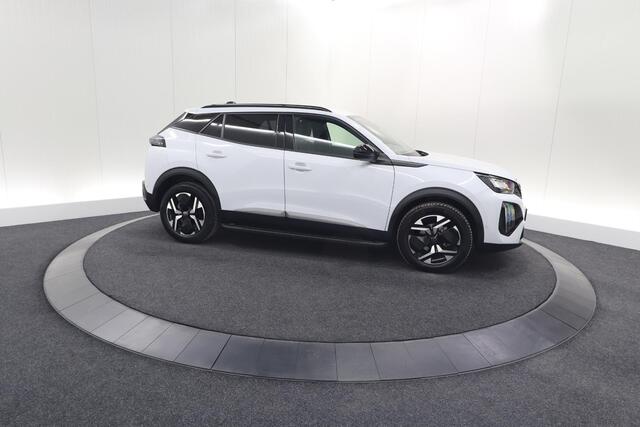 Peugeot 2008 PureTech 130 EAT8 Allure | Allseason banden | 360 Camera | Dodehoekdetectie | Apple Carplay | Stoelverwarming
