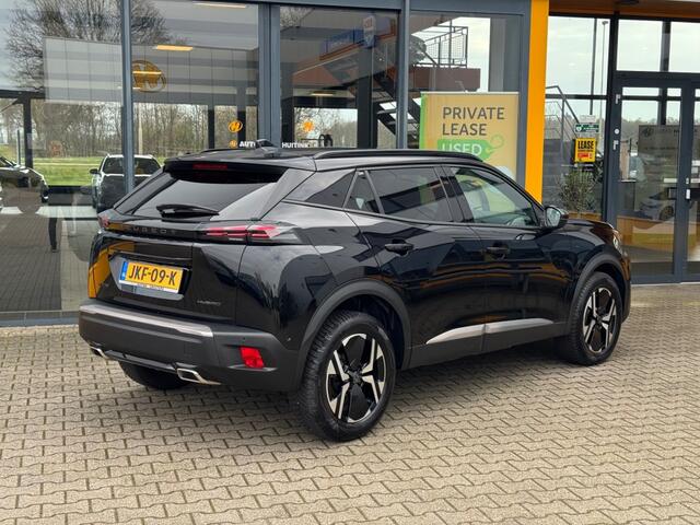 Peugeot 2008 1.2 Hybrid Allure - camera - navi - adaptive cruise