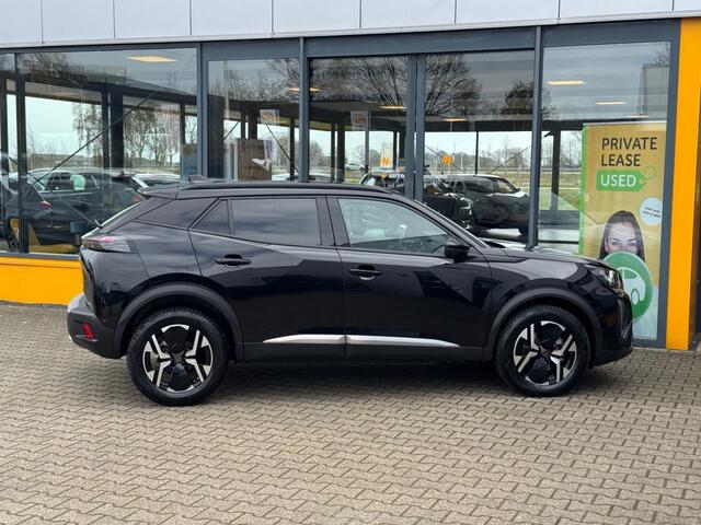 Peugeot 2008 1.2 Hybrid Allure - camera - navi - adaptive cruise