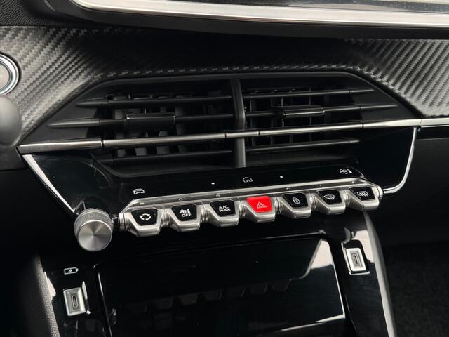 Peugeot 2008 1.2 Hybrid Allure - camera - navi - adaptive cruise