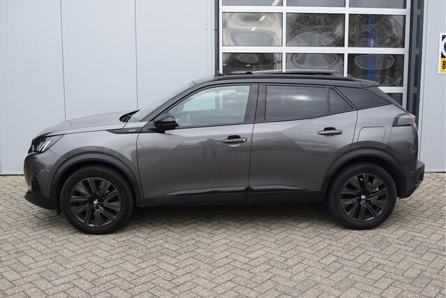 Peugeot 2008 1.2 GT 155PK | 1e Eigenaar | NL-Auto | Panoramadak | Alcantara | Focal Audio | Trekhaak
