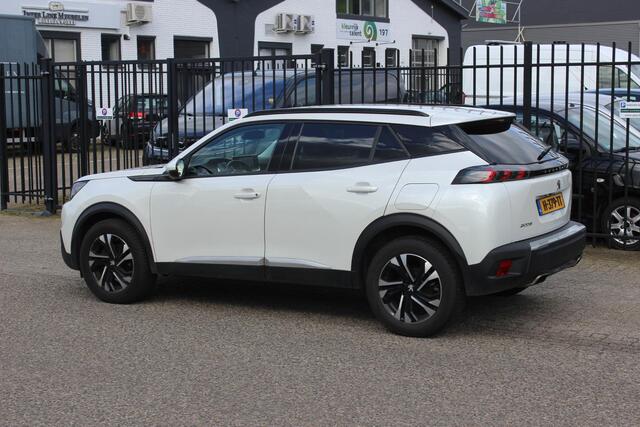Peugeot 2008 1.2 PureTech Allure, Lesauto met dubbele bediening