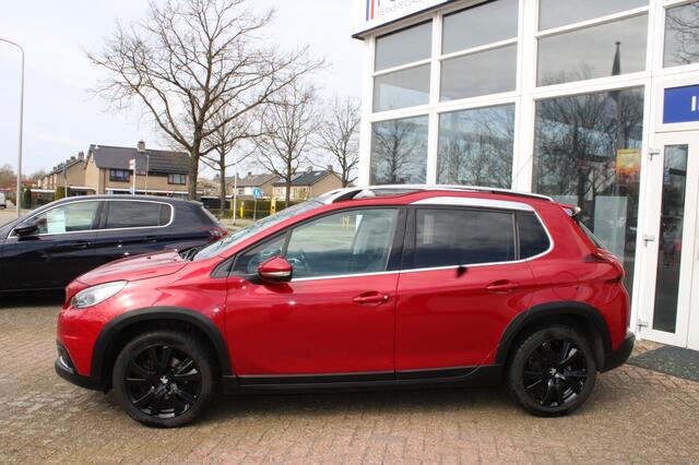 Peugeot 2008 1.2 PureTech GT-line