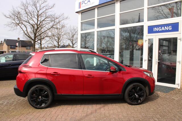 Peugeot 2008 1.2 PureTech GT-line