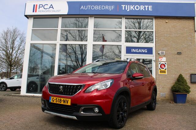 Peugeot 2008 1.2 PureTech GT-line