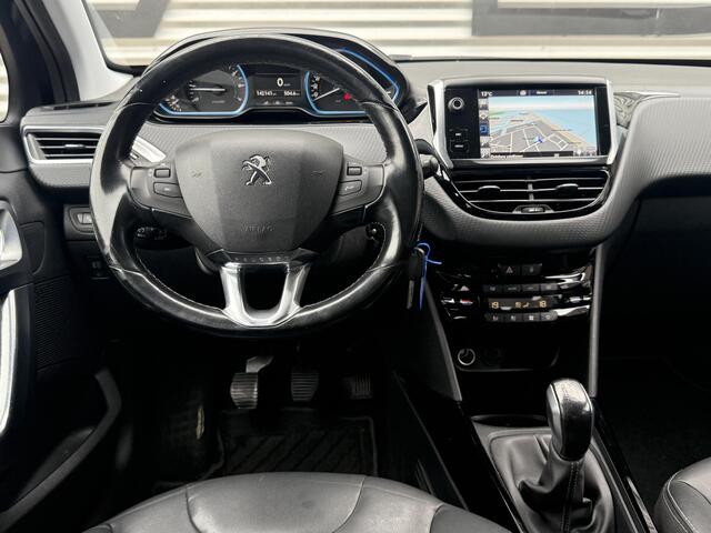 Peugeot 2008 1.2 PureTech Allure 2e Eigenaar|Navi|Camera|Clima|Cruise|Carplay|PDC V+A|D-riem vv in 2023|N.A.P|APK tot 12-2026
