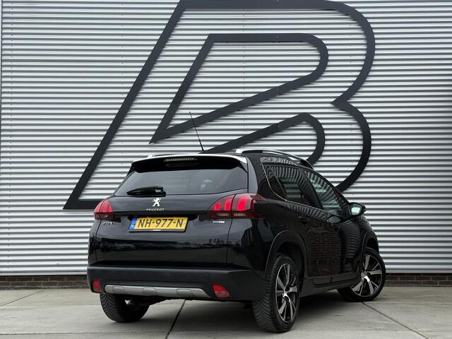 Peugeot 2008 1.2 PureTech Allure 2e Eigenaar|Navi|Camera|Clima|Cruise|Carplay|PDC V+A|D-riem vv in 2023|N.A.P|APK tot 12-2026