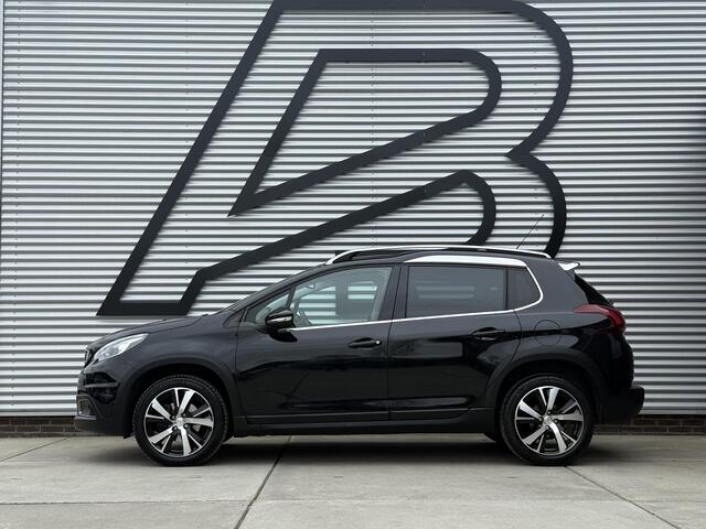 Peugeot 2008 1.2 PureTech Allure 2e Eigenaar|Navi|Camera|Clima|Cruise|Carplay|PDC V+A|D-riem vv in 2023|N.A.P|APK tot 12-2026