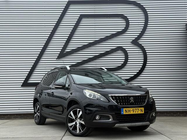 Peugeot 2008 1.2 PureTech Allure 2e Eigenaar|Navi|Camera|Clima|Cruise|Carplay|PDC V+A|D-riem vv in 2023|N.A.P|APK tot 12-2026