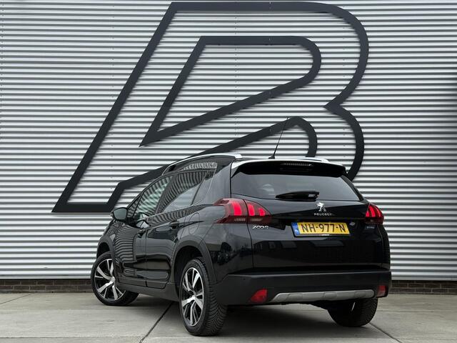 Peugeot 2008 1.2 PureTech Allure 2e Eigenaar|Navi|Camera|Clima|Cruise|Carplay|PDC V+A|D-riem vv in 2023|N.A.P|APK tot 12-2026