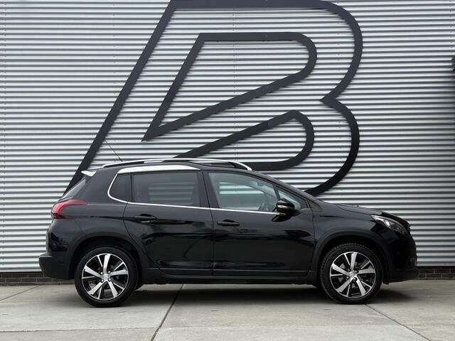 Peugeot 2008 1.2 PureTech Allure 2e Eigenaar|Navi|Camera|Clima|Cruise|Carplay|PDC V+A|D-riem vv in 2023|N.A.P|APK tot 12-2026