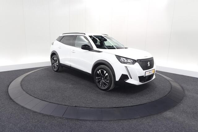 Peugeot 2008 PureTech 130 EAT8 Allure | Parkeersensoren | Navigatie | Apple Carplay | Climate Control