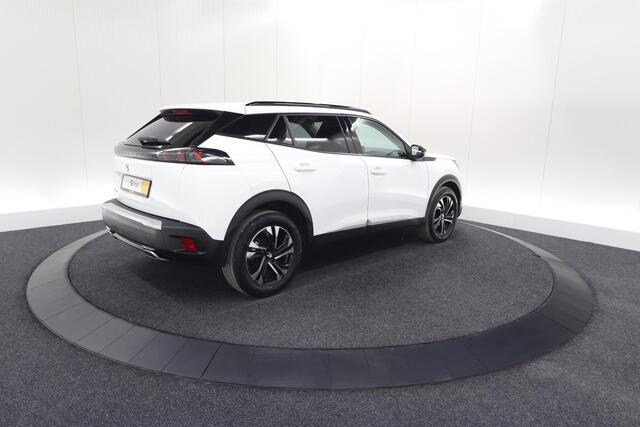 Peugeot 2008 PureTech 130 EAT8 Allure | Parkeersensoren | Navigatie | Apple Carplay | Climate Control