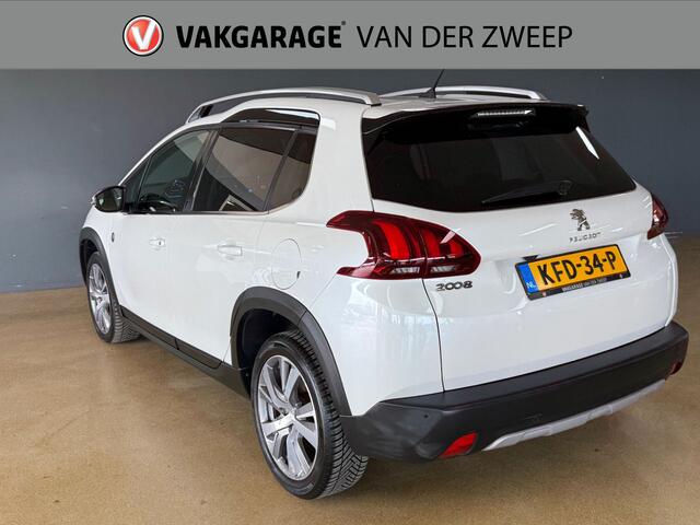 Peugeot 2008 1.2 PureTech Allure | Navi | Automaat