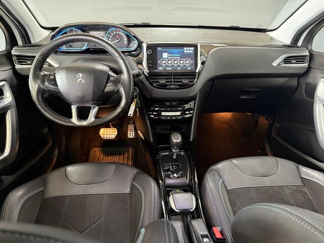 Peugeot 2008 1.2 PureTech Allure | Navi | Automaat