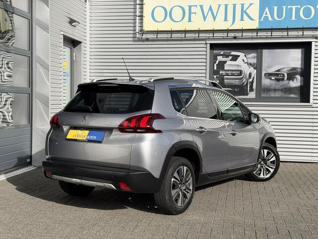 Peugeot 2008 1.2 PureTech Allure Automaat Clima Navi Pano Camera CarPlay