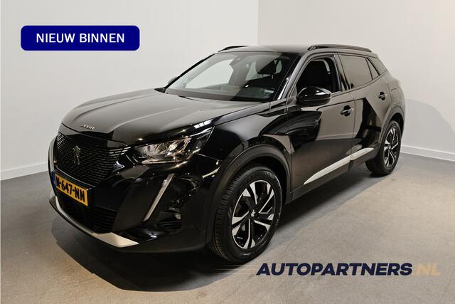 Peugeot 2008 1.2 PureTech Allure - Stoelverwarming - Apple Carplay/Android Auto - Cruise - Virtual Cockpit
