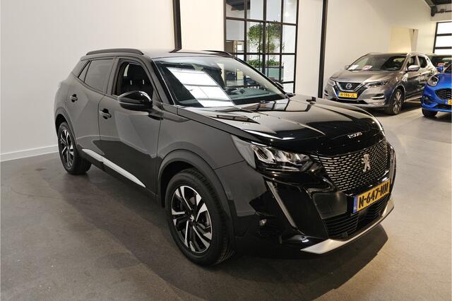 Peugeot 2008 1.2 PureTech Allure - Stoelverwarming - Apple Carplay/Android Auto - Cruise - Virtual Cockpit