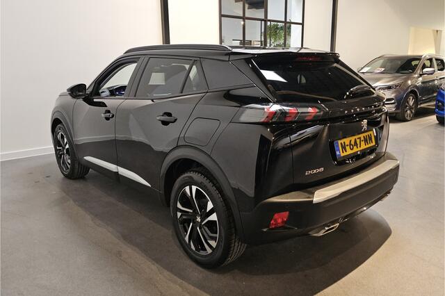 Peugeot 2008 1.2 PureTech Allure - Stoelverwarming - Apple Carplay/Android Auto - Cruise - Virtual Cockpit