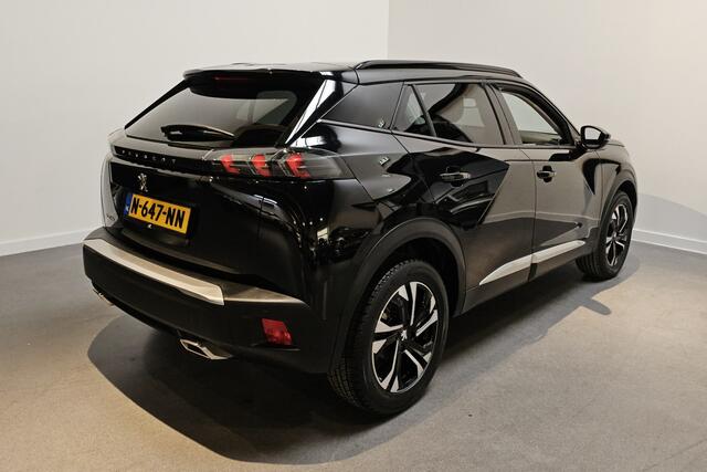 Peugeot 2008 1.2 PureTech Allure - Stoelverwarming - Apple Carplay/Android Auto - Cruise - Virtual Cockpit