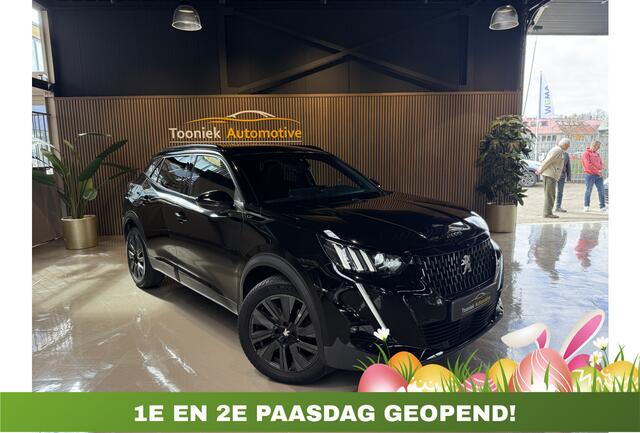 Peugeot 2008 1.2 PureTech GT Automaat ,17 LMV, PDC, Navigatie.