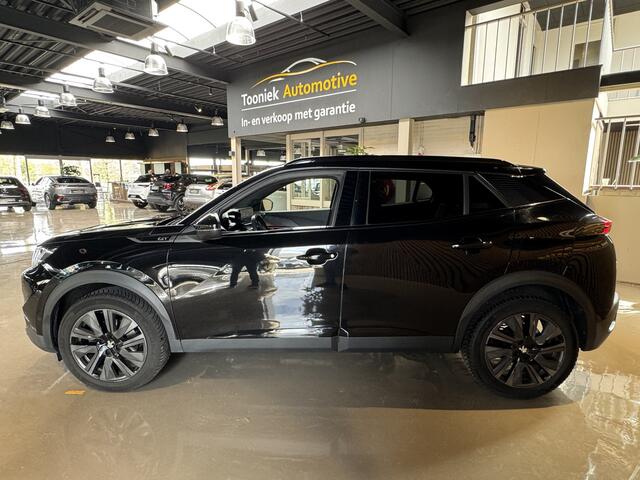 Peugeot 2008 1.2 PureTech GT Automaat ,17 LMV, PDC, Navigatie.