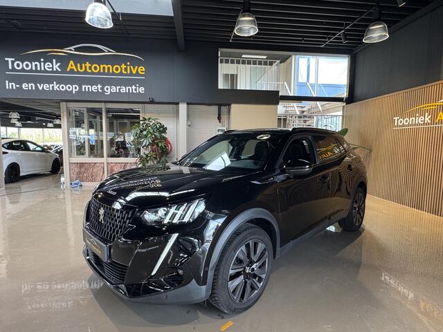Peugeot 2008 1.2 PureTech GT Automaat ,17 LMV, PDC, Navigatie.