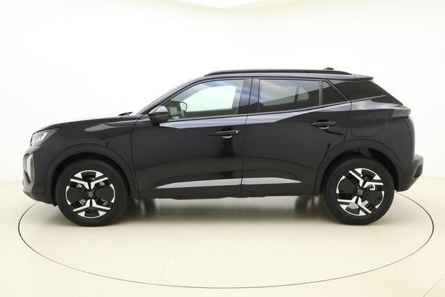 Peugeot 2008 1.2 Hybrid 145 Allure | Climate & Cruise Control | Parkeersensoren voor + achter | AppleCarplay/Android Auto |