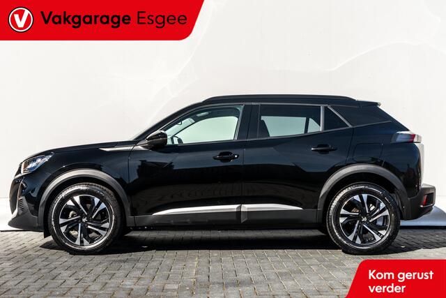 Peugeot 2008 1.2 131 PK PureTech Allure | 1 e Eign | 3D-I-Cockpit | Hoge zit / Instap | Ned Auto | Clima | Peugeot Connect 3D Navigatie | Clima | Pdc | Cruise | Keyless entry | Apple Carplay/Android Auto |