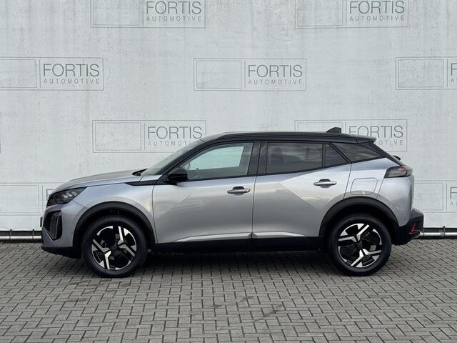 Peugeot 2008 1.2 PureTech 130 GT 360 CAMERA | 1/2 LEDER | FULL LED