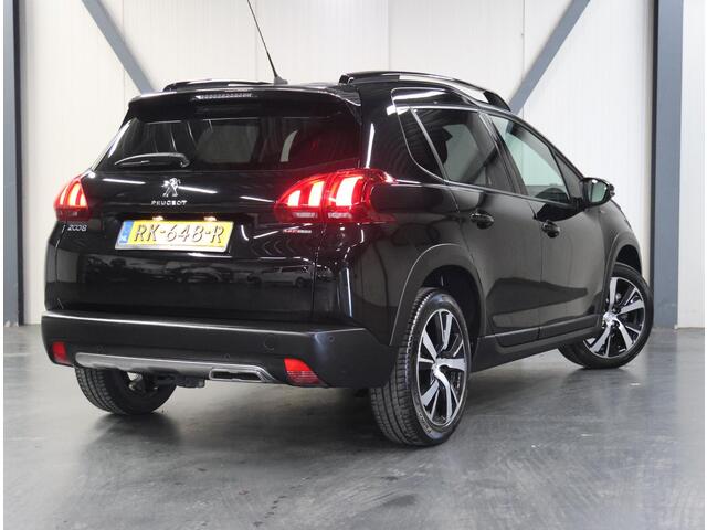 Peugeot 2008 1.2 130PK GT-line | 2de eigenaar | AppleCarPlay/AndroidAuto | Climate Control | Cruise Control | LED | Navigatie | LMV | Parkeersensoren | Privacy Glass | Isofix |