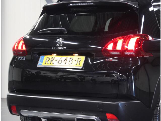 Peugeot 2008 1.2 130PK GT-line | 2de eigenaar | AppleCarPlay/AndroidAuto | Climate Control | Cruise Control | LED | Navigatie | LMV | Parkeersensoren | Privacy Glass | Isofix |