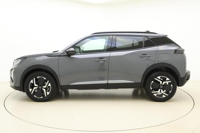 Peugeot 2008 1.2 Hybrid 145 Allure | Climate & Cruise Control | Parkeersensoren voor + achter | AppleCarplay/Android Auto |