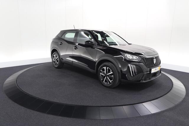 Peugeot 2008 1.2 Hybrid 136 Style | Apple Carplay | Parkeersensoren | Climate control