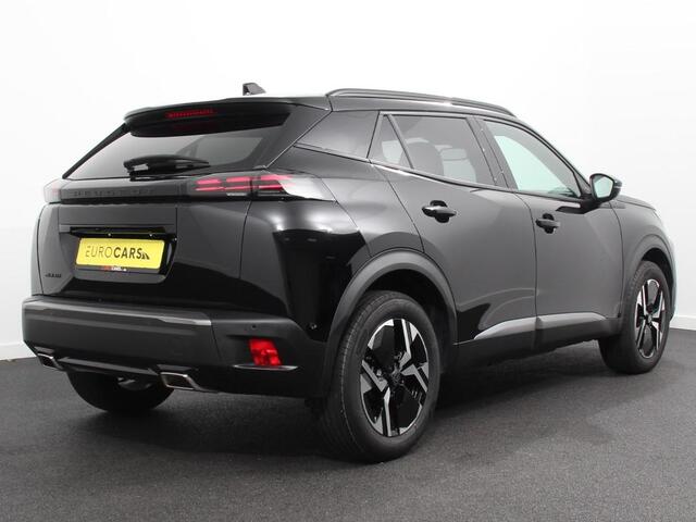 Peugeot 2008 1.2 PureTech 130pk Automaat Allure | Navigatie | Climate Control | Camera 360 | Dab | Led | Lichtmetalen Velgen | Parkeer sensoren | Cruise Control Adaptive | Stoelverwarming