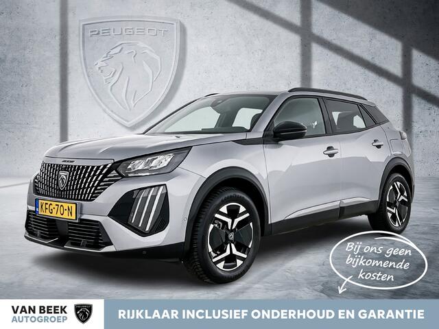 Peugeot 2008 130PK Allure Automaat | Rijklaar | Navigatie | Camera |