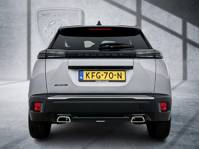 Peugeot 2008 130PK Allure Automaat | Rijklaar | Navigatie | Camera |
