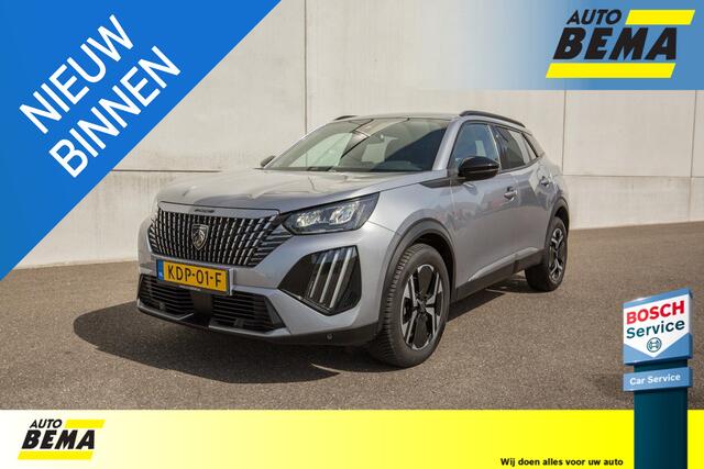 Peugeot 2008 1.2 PureTech 100 Allure