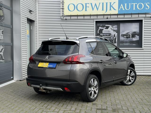 Peugeot 2008 1.2 PureTech Allure Clima Navi Camera CarPlay